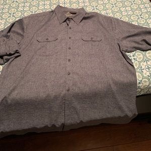 Croft and Barrow XXL Longsleeve shirt